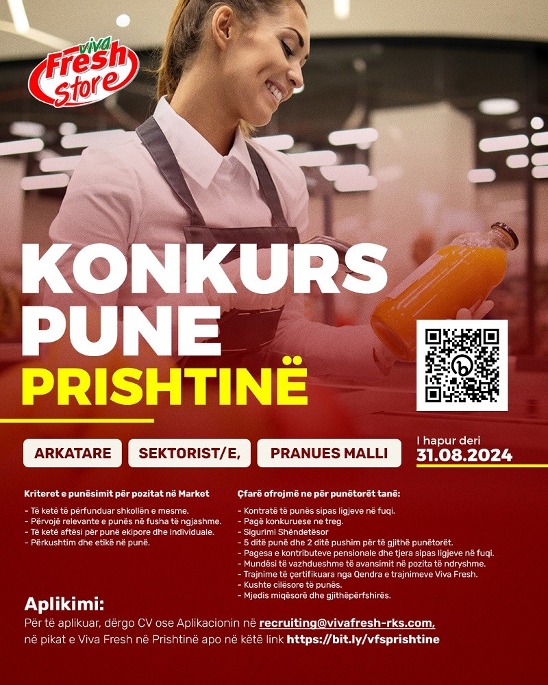 Arkatare, Sektorist/e, Pranues malli